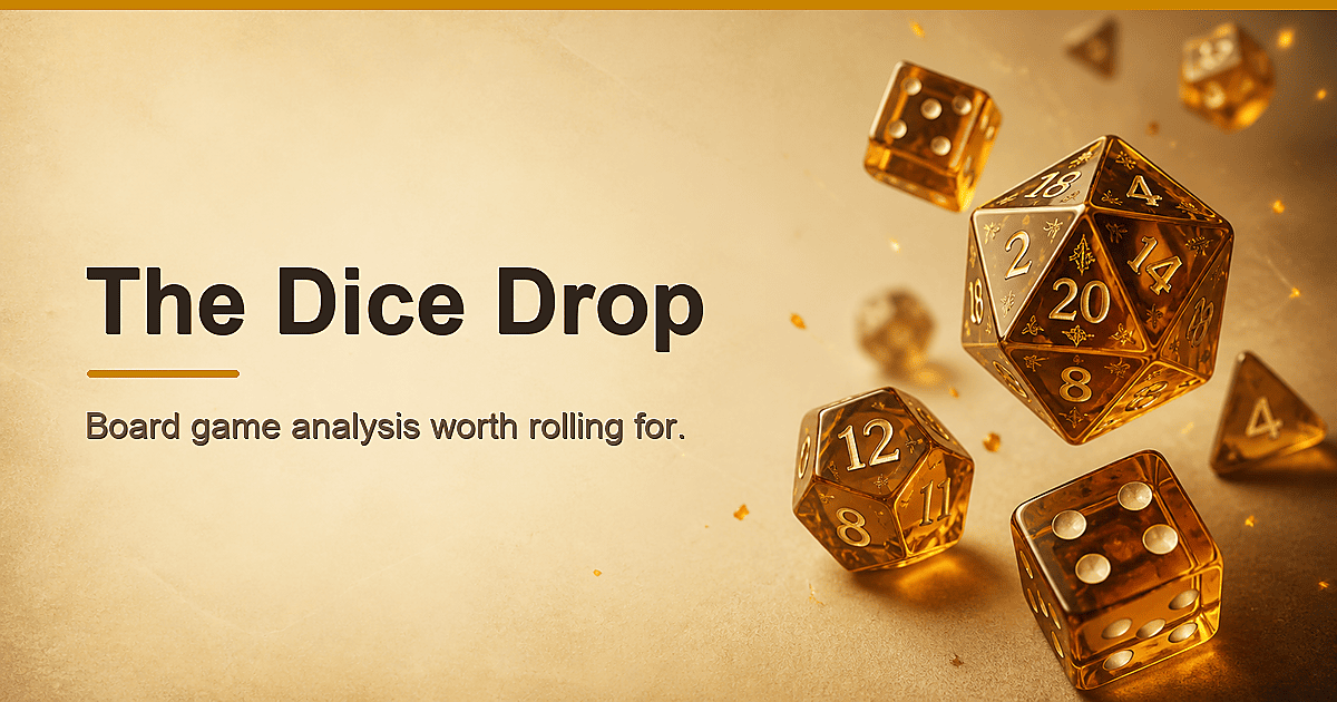 The Dice Drop