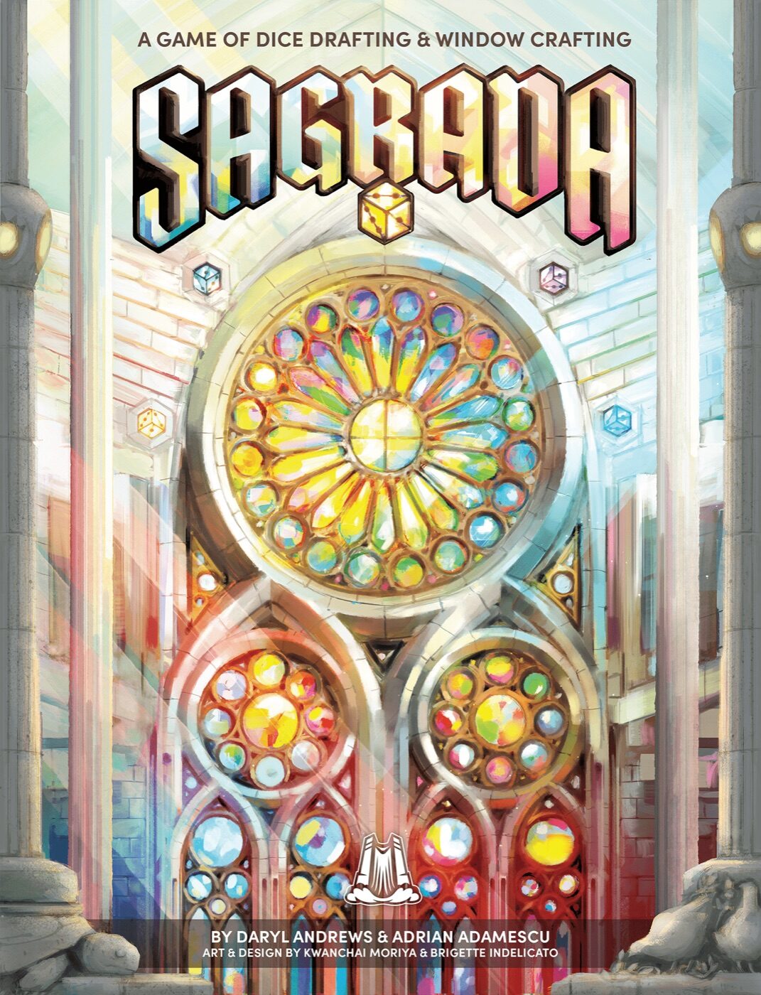 Image: Floodgate Games Sagrada