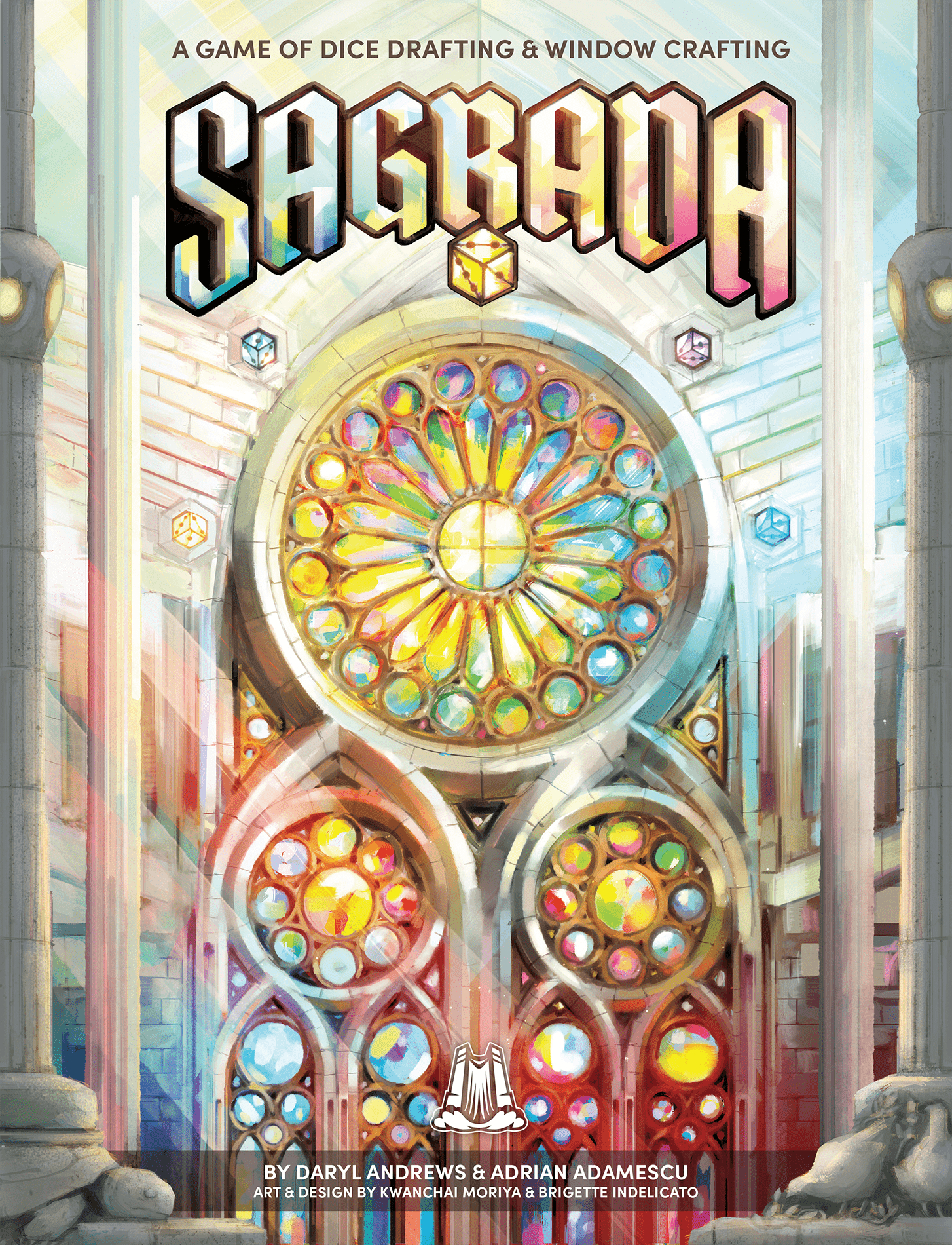 Image: Floodgate Games Sagrada