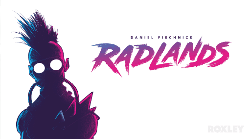 Radlands box art