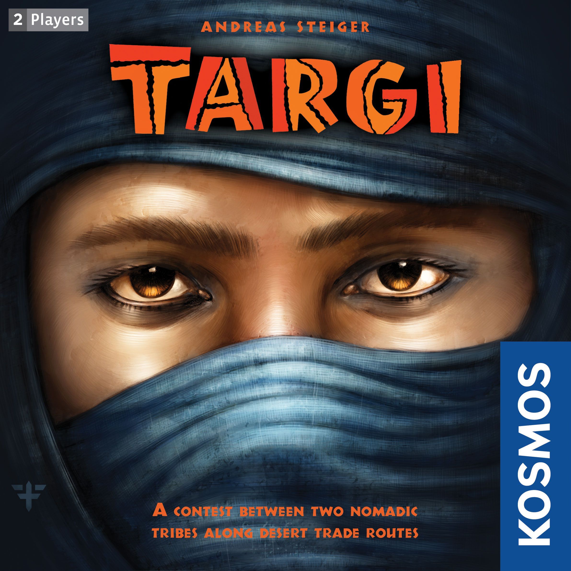 Targi box art