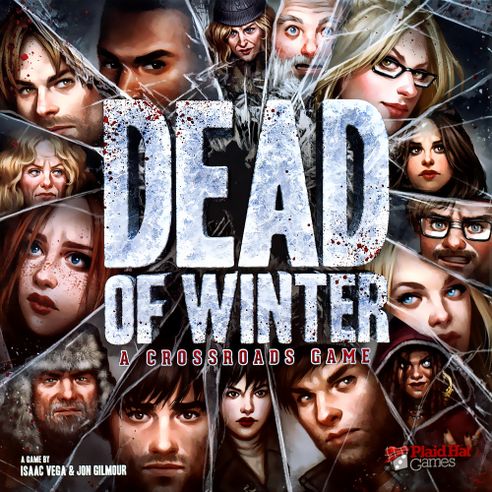 Dead of Winter box art