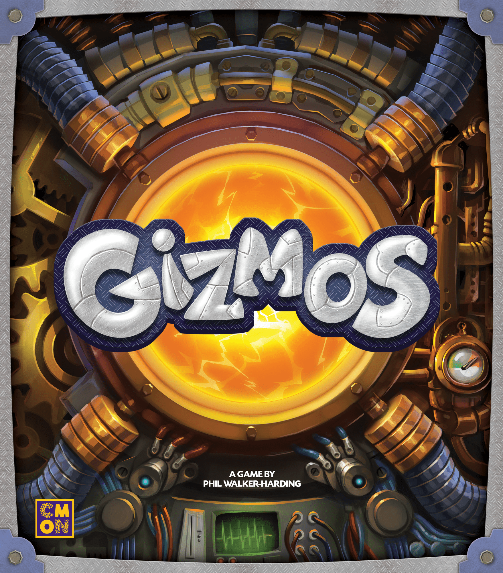 Gizmos board game cover