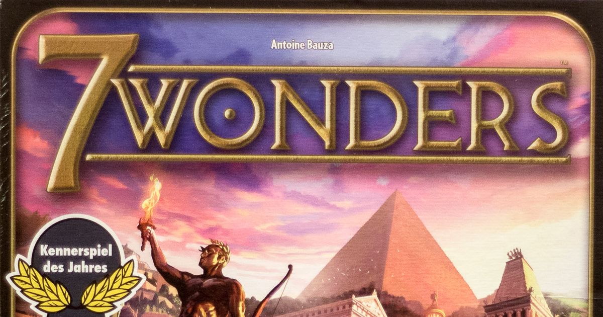 7 Wonders