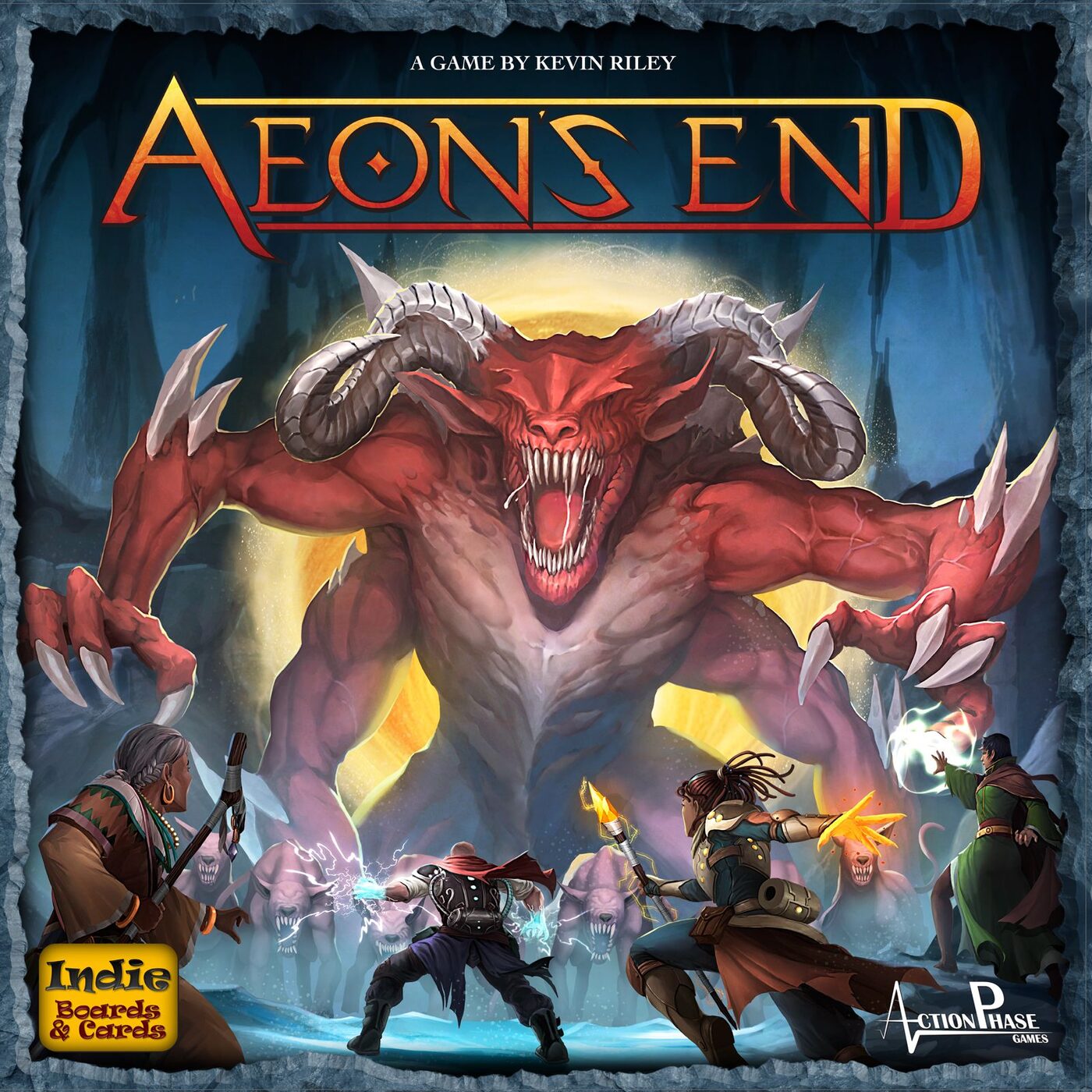 Aeon&rsquo;s End box art
