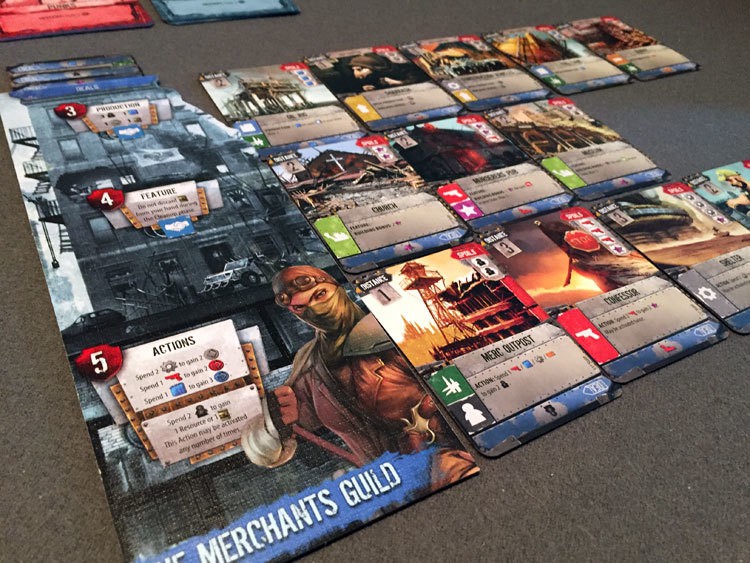 51st State: Master Set — box art