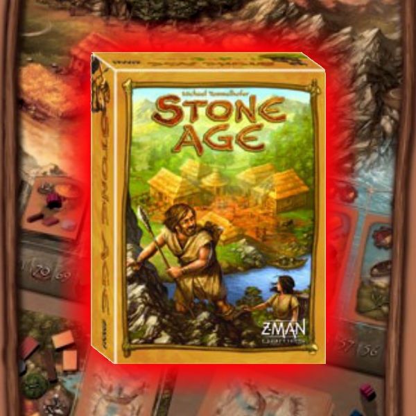 Stone Age — box art