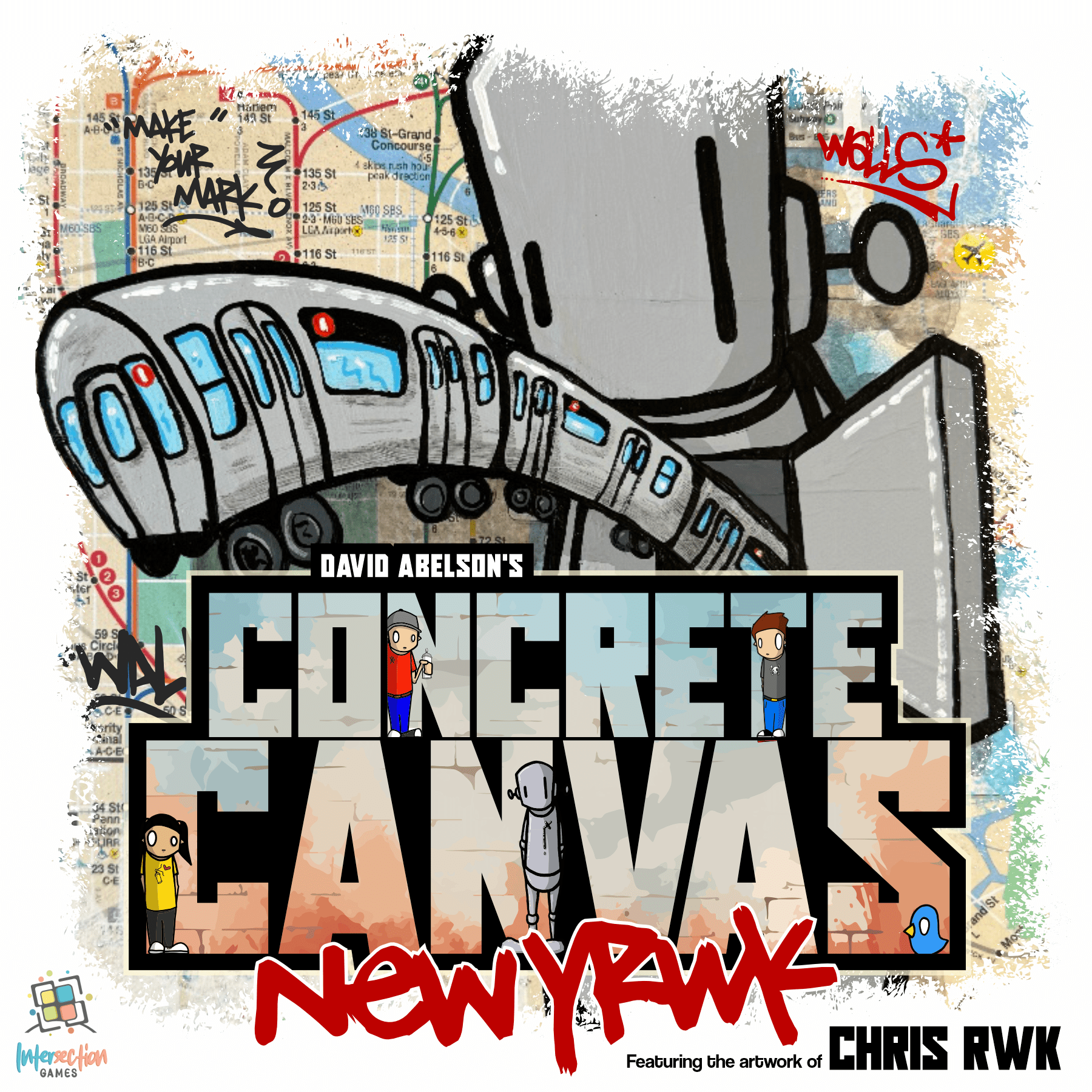 Concrete Canvas box art