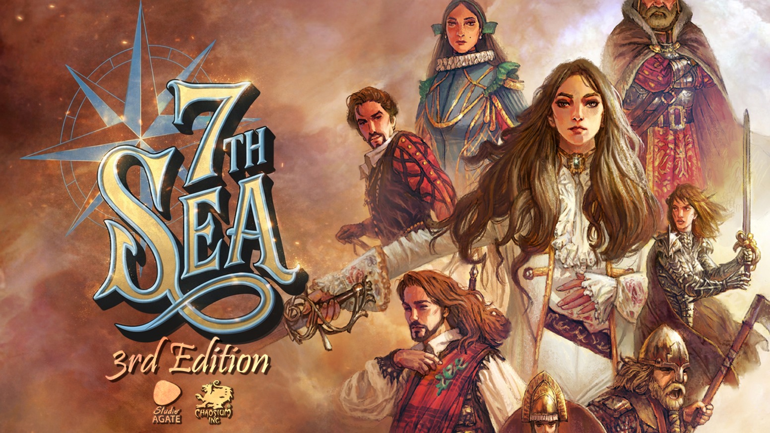 7th Sea 3rd Edition