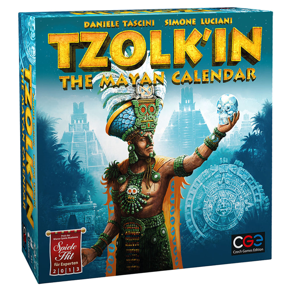 Tzolk’in: The Mayan Calendar