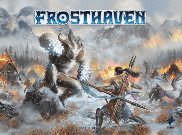 Frosthaven - box art