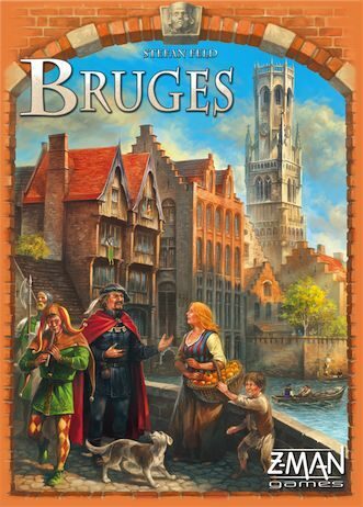 Bruges board game