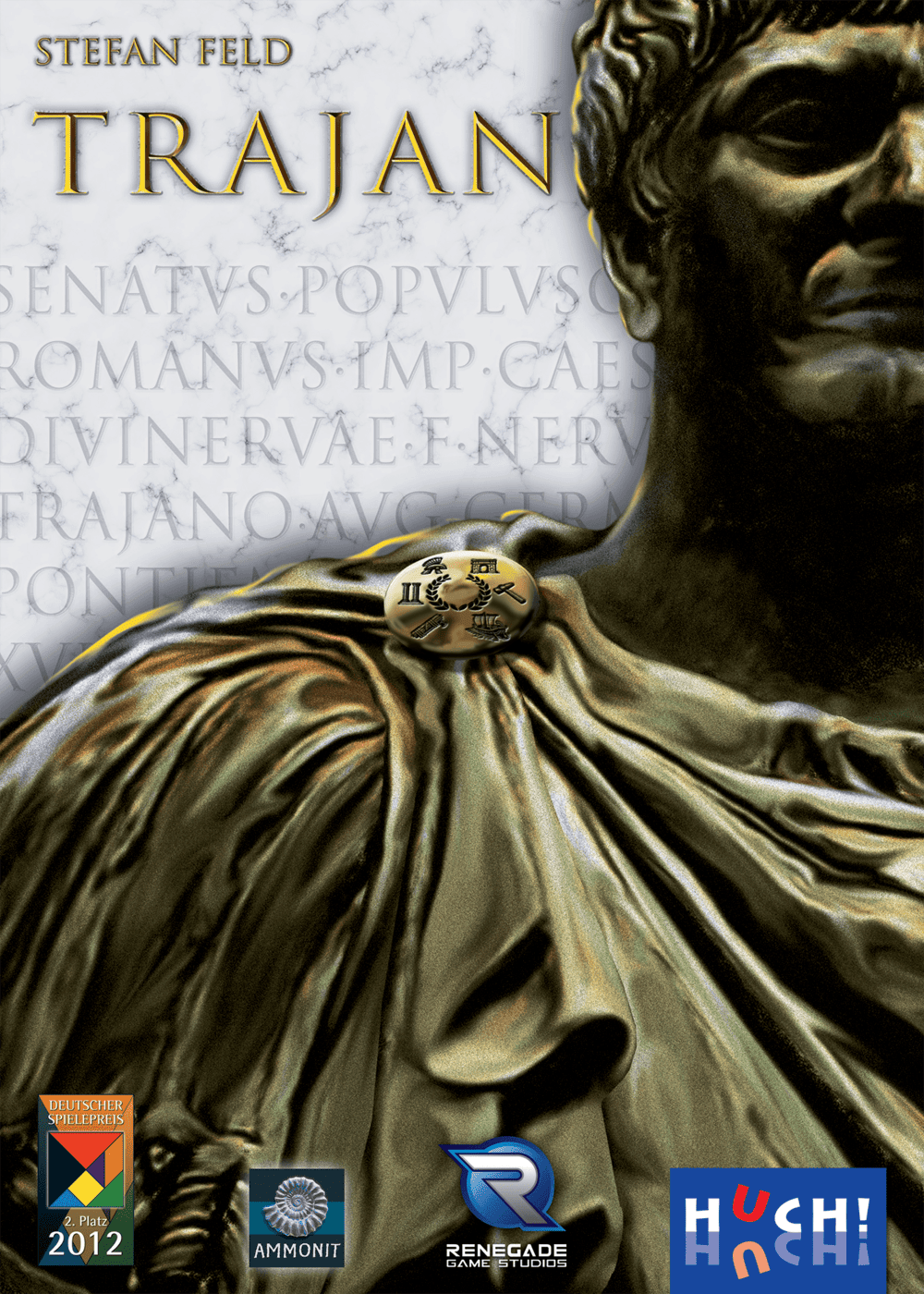 Trajan board game