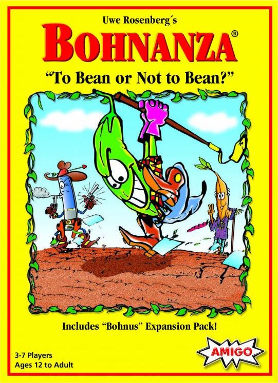 Bohnanza box art