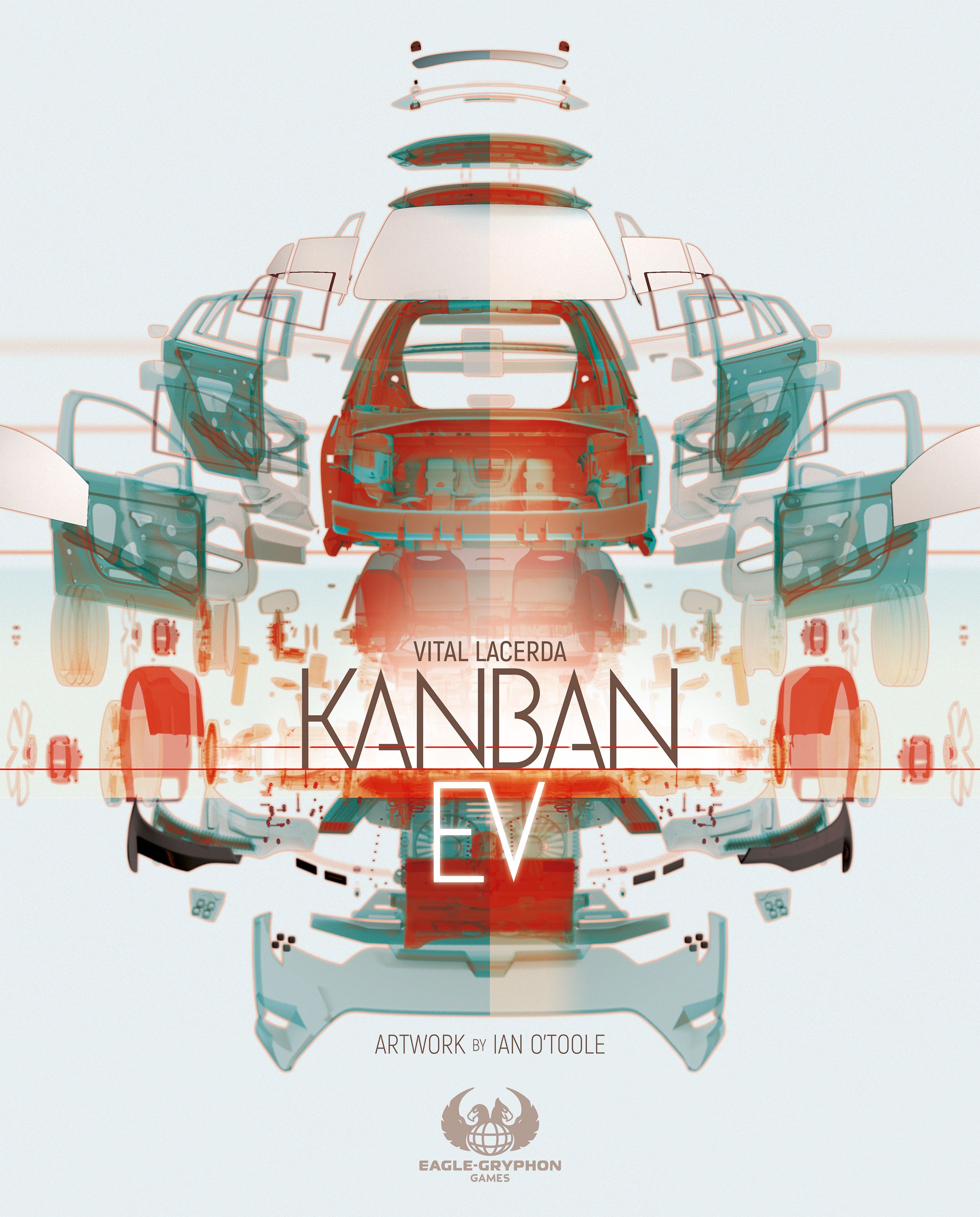 Kanban EV box art