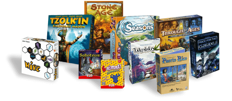 Board Game Arena interface across multiple devices