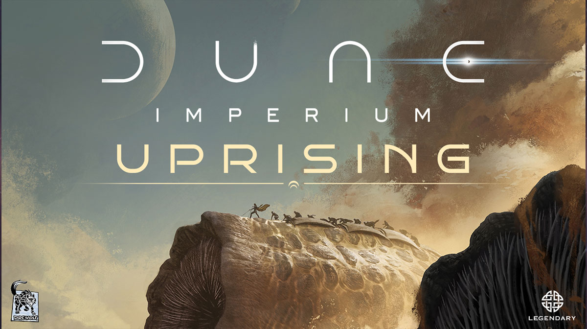 Dune Uprising