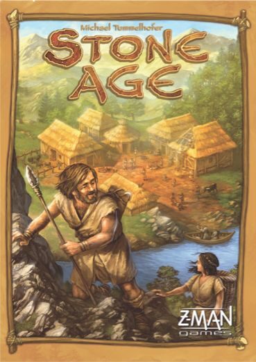 Stone Age box art