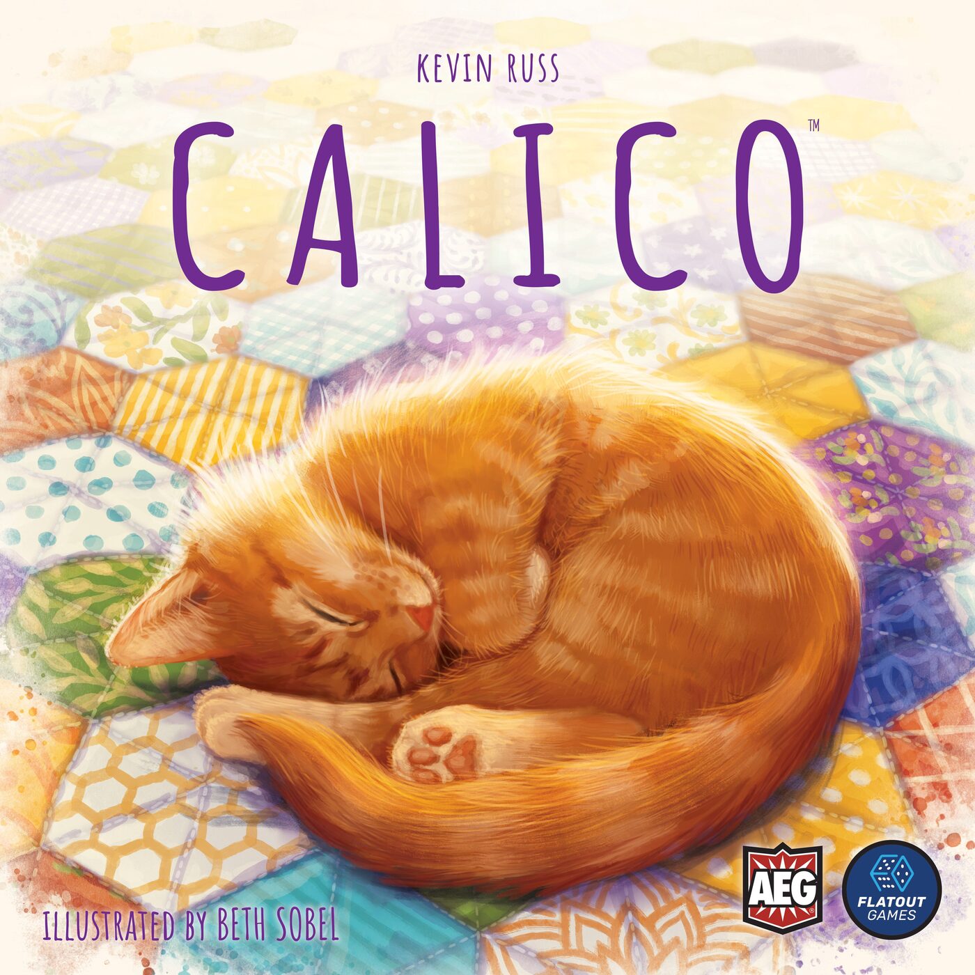 Calico box art