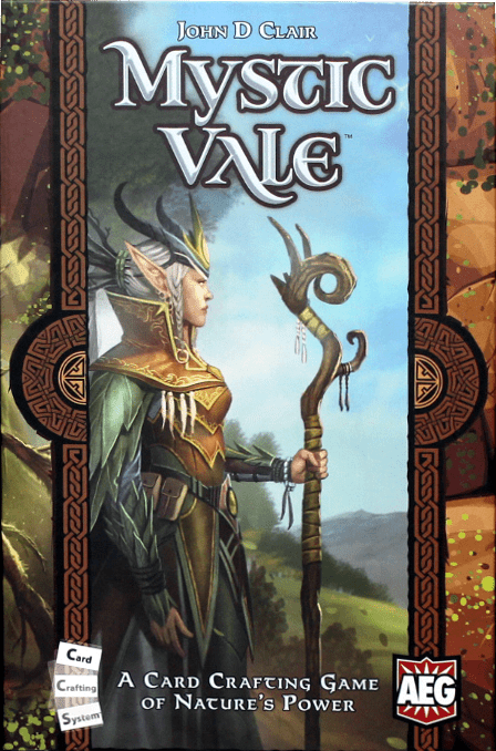 Mystic Vale - Image: AEG Mystic Vale box art