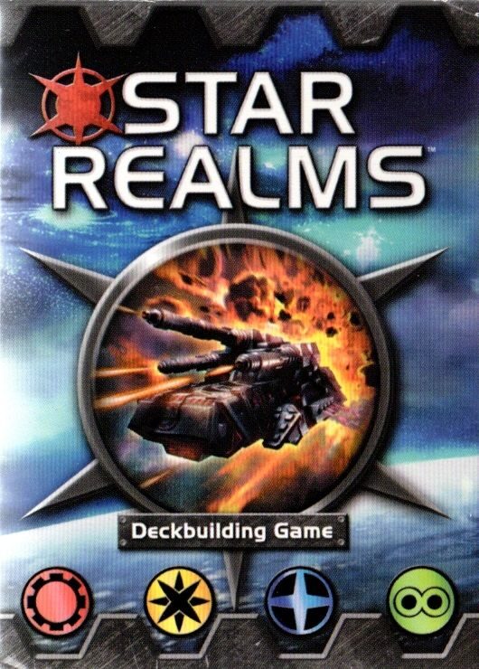 Star Realms - Image: White Wizard Games Star Realms box art