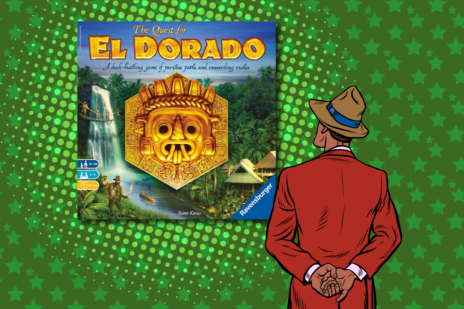 QUEST FOR EL DORADO