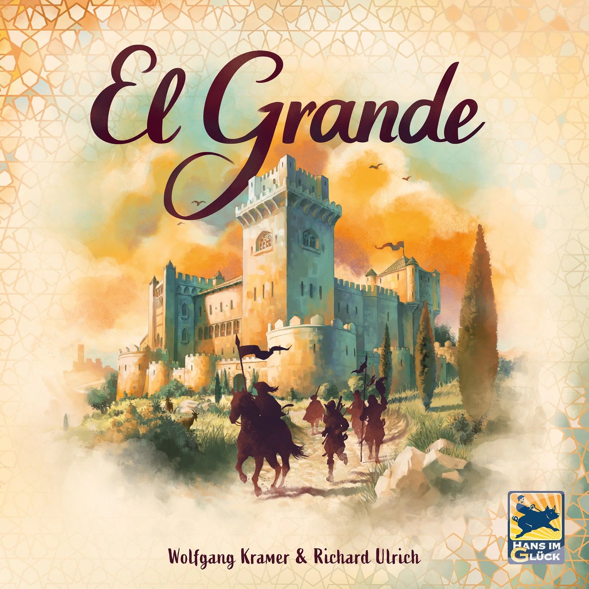 El Grande - box art
