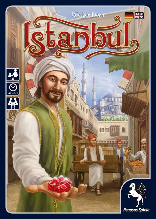 Istanbul box art