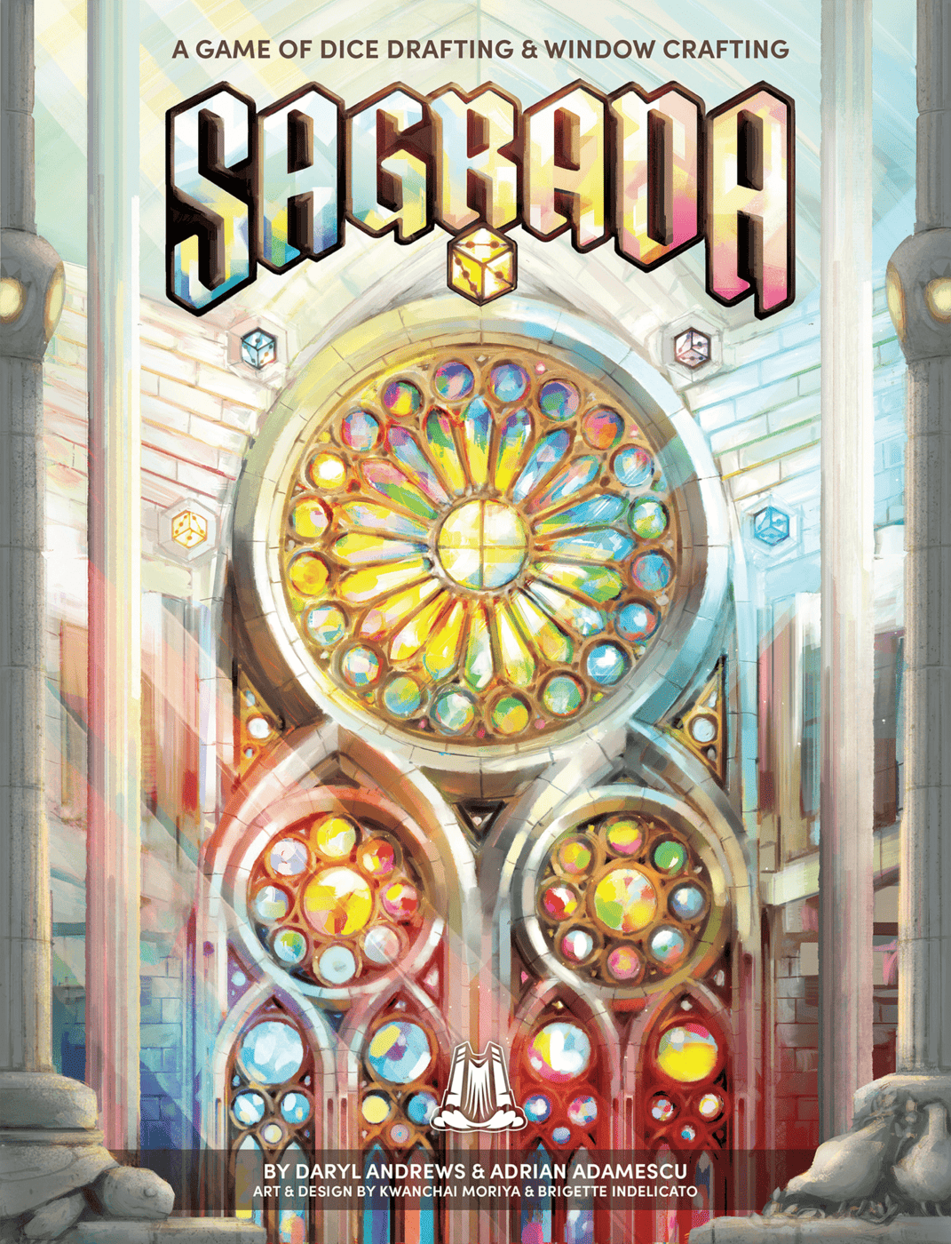Sagrada box art