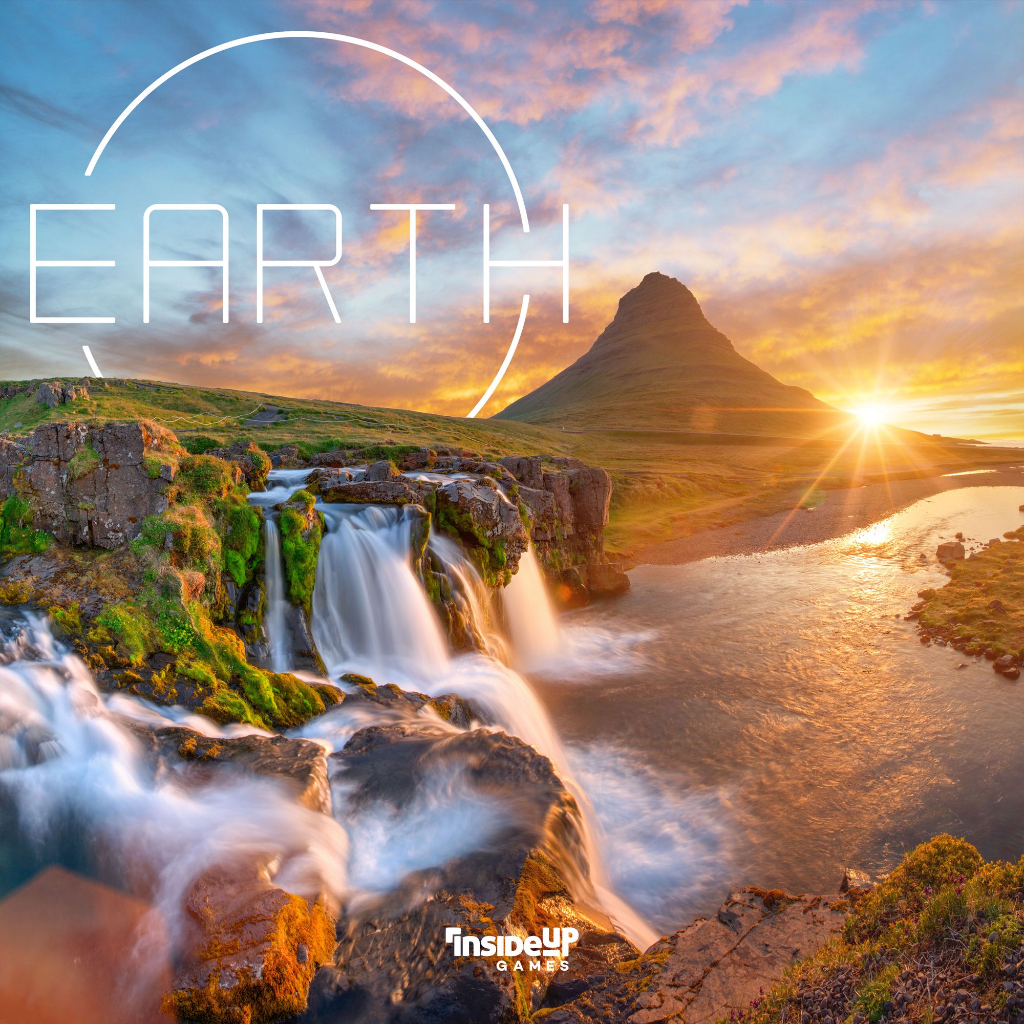 Earth box art