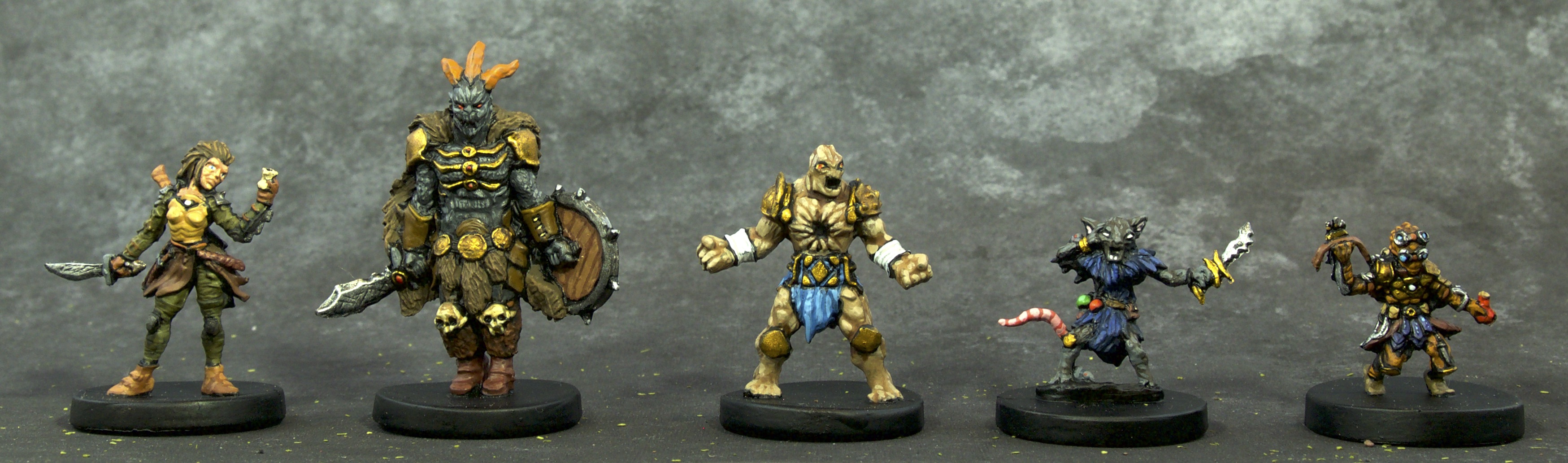 Gloomhaven in play Gloomhaven gameplay