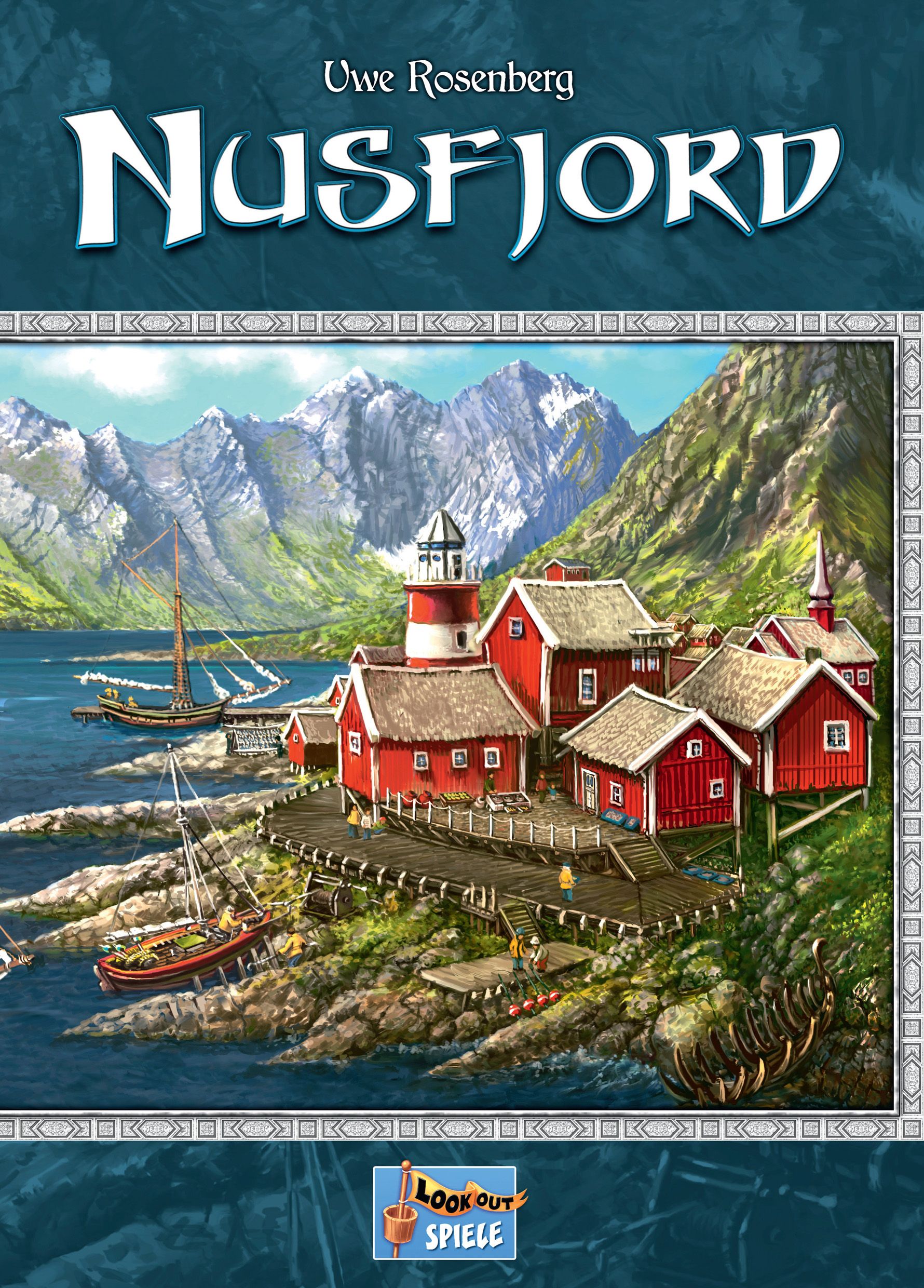 Nusfjord box art