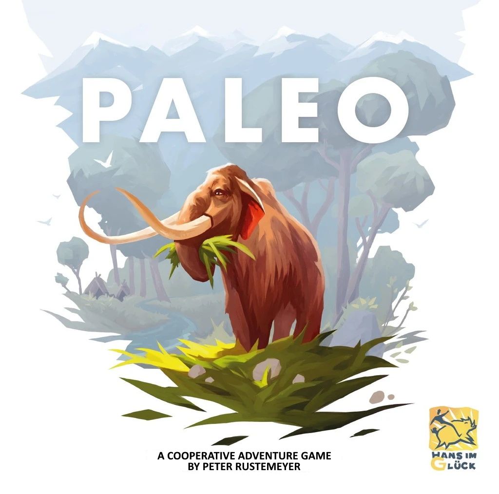Paleo - box art