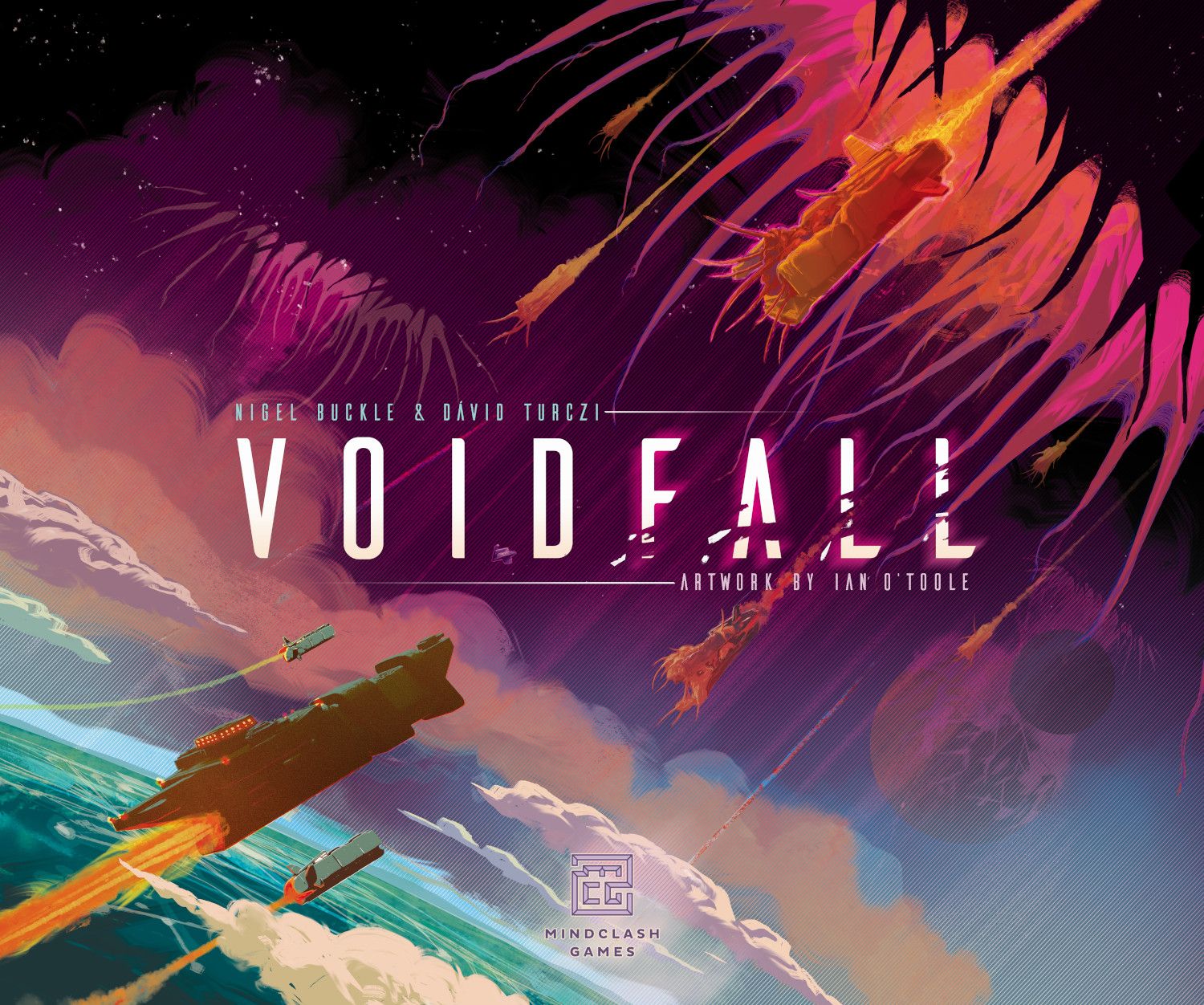 Voidfall - box art