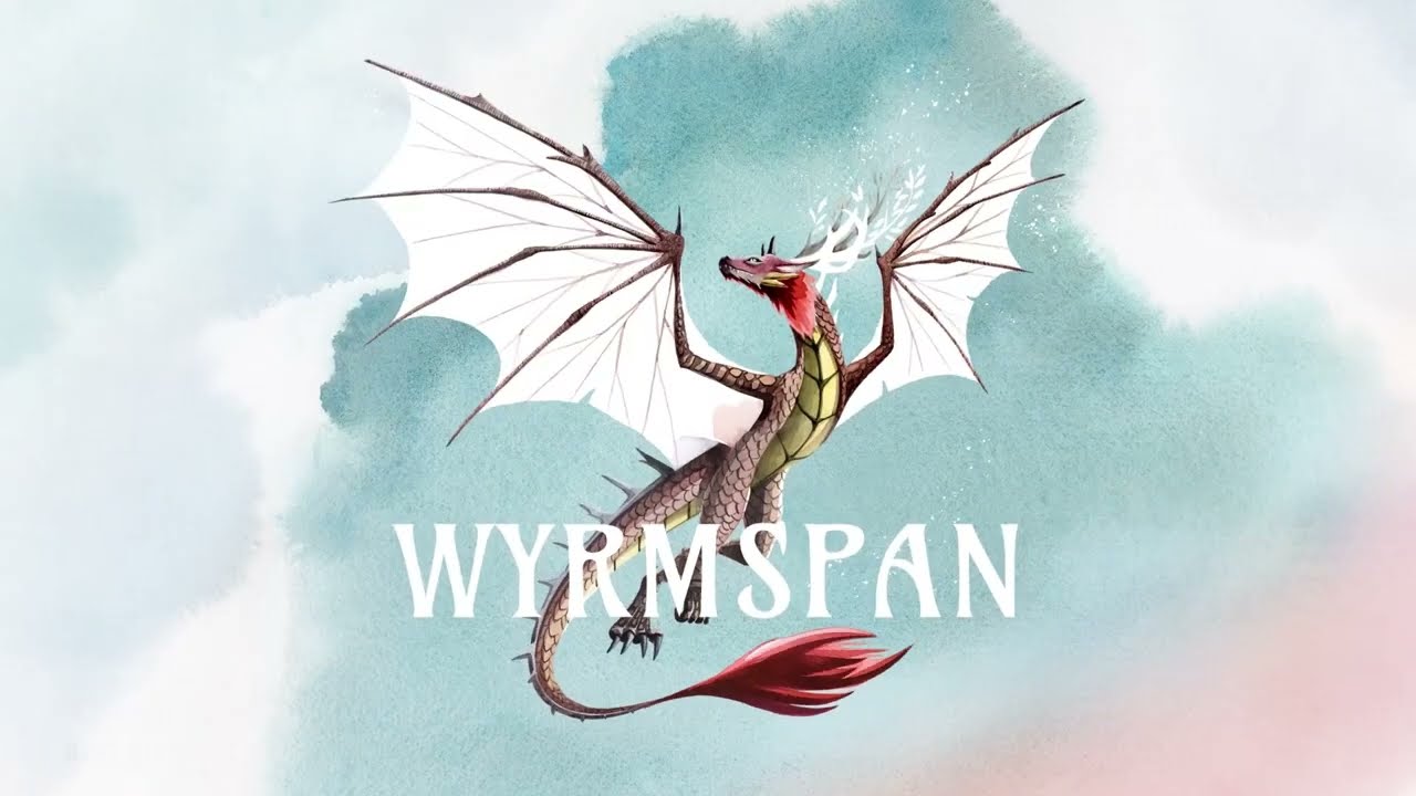 Wyrmspan - box art
