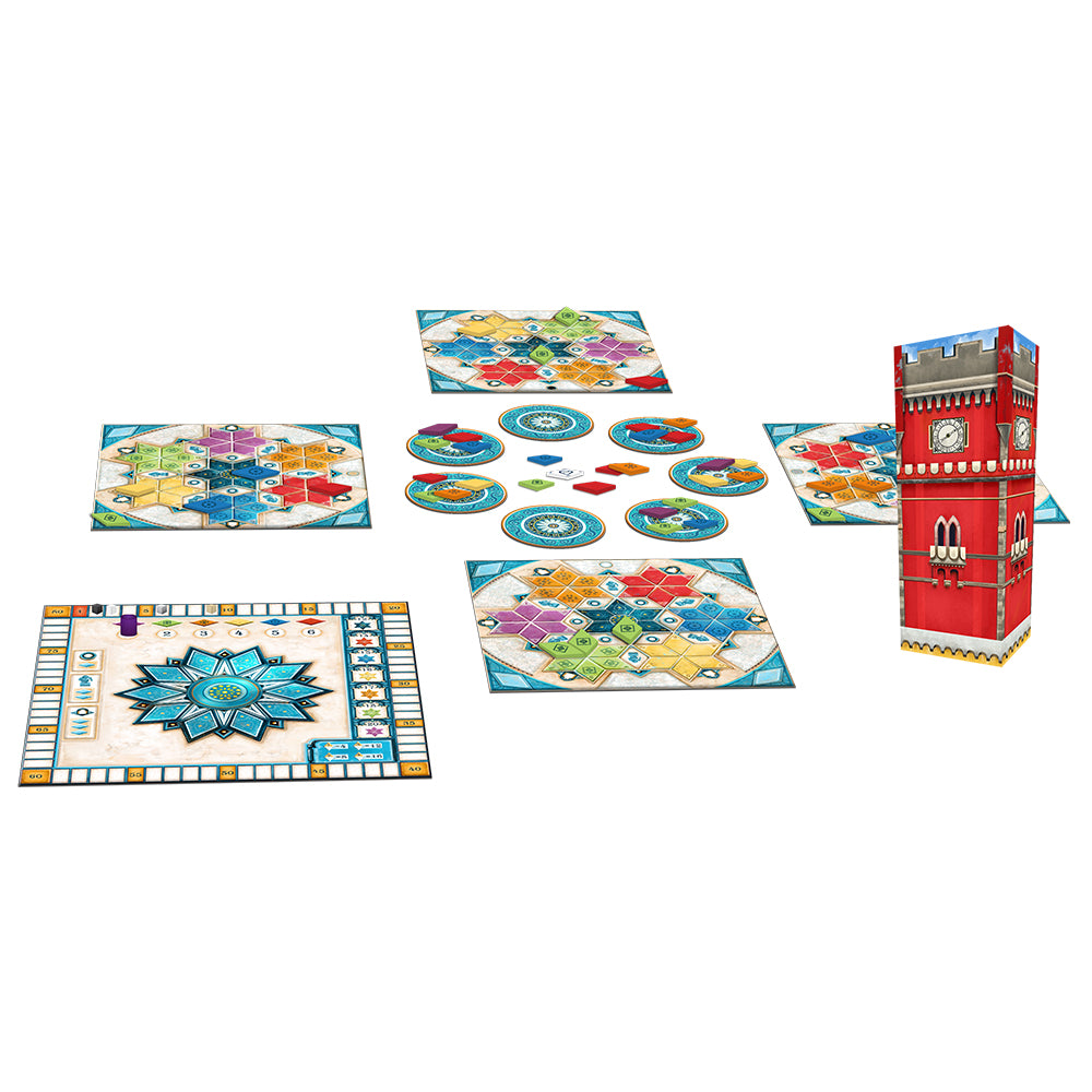 Azul: Summer Pavilion