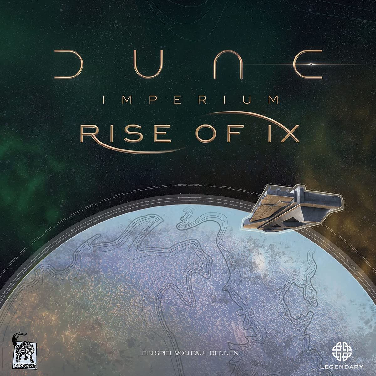 Dune: Imperium - Rise of Ix