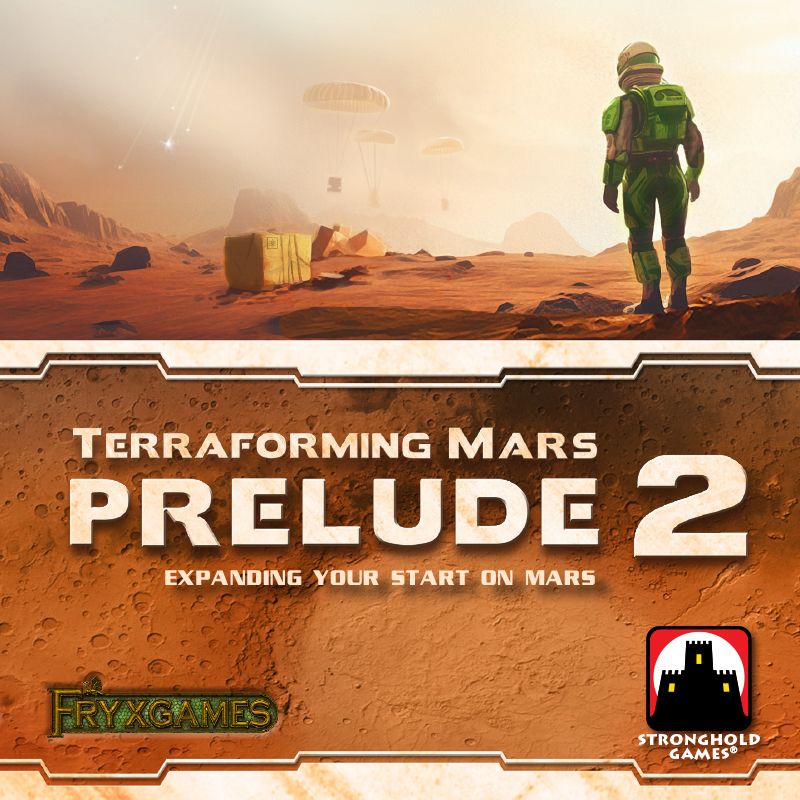 Prelude 2 box art
