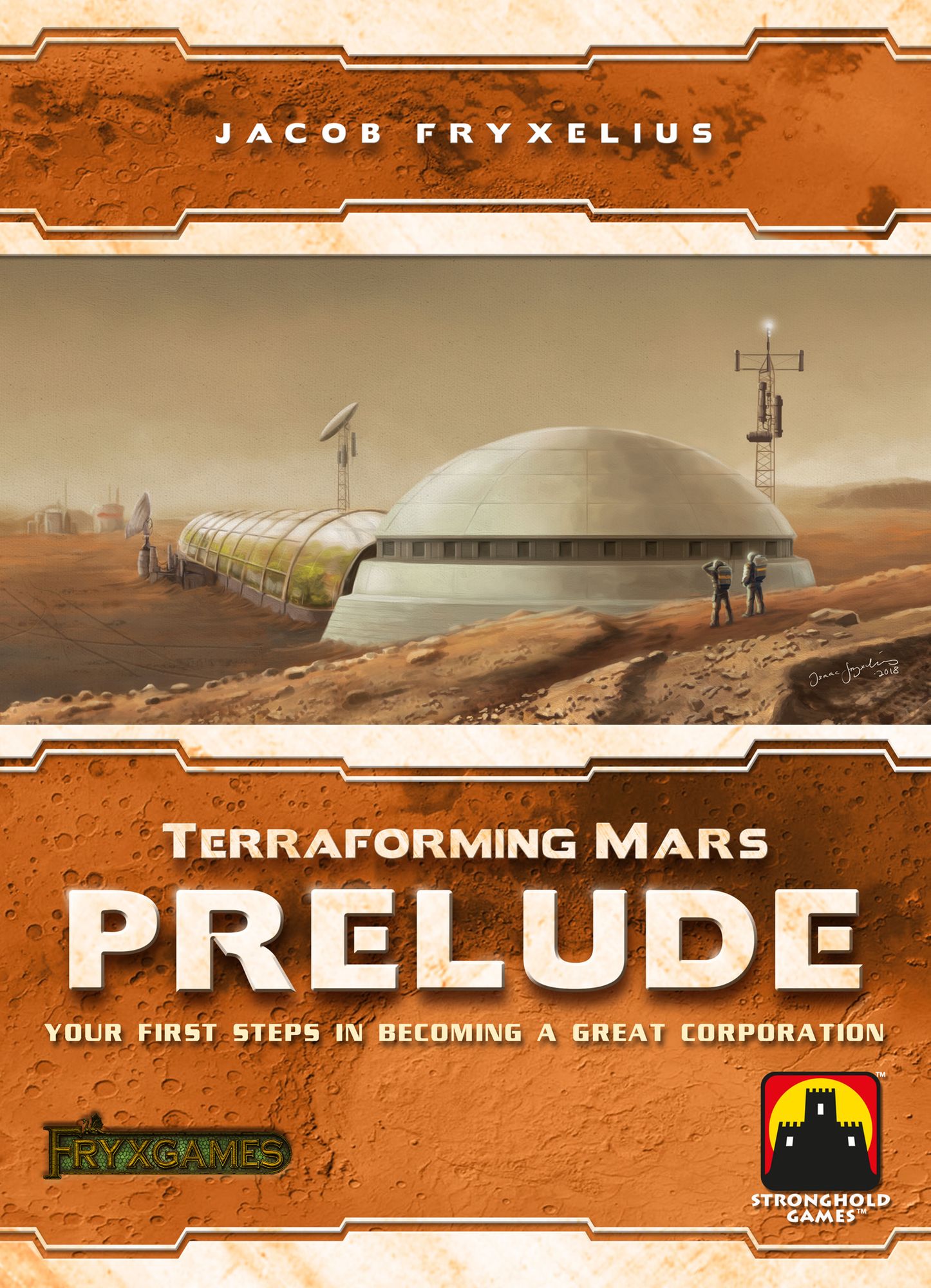 Prelude box art