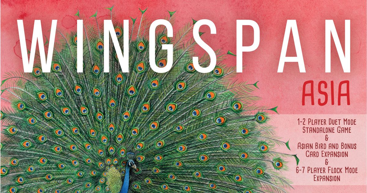 Wingspan Asia box