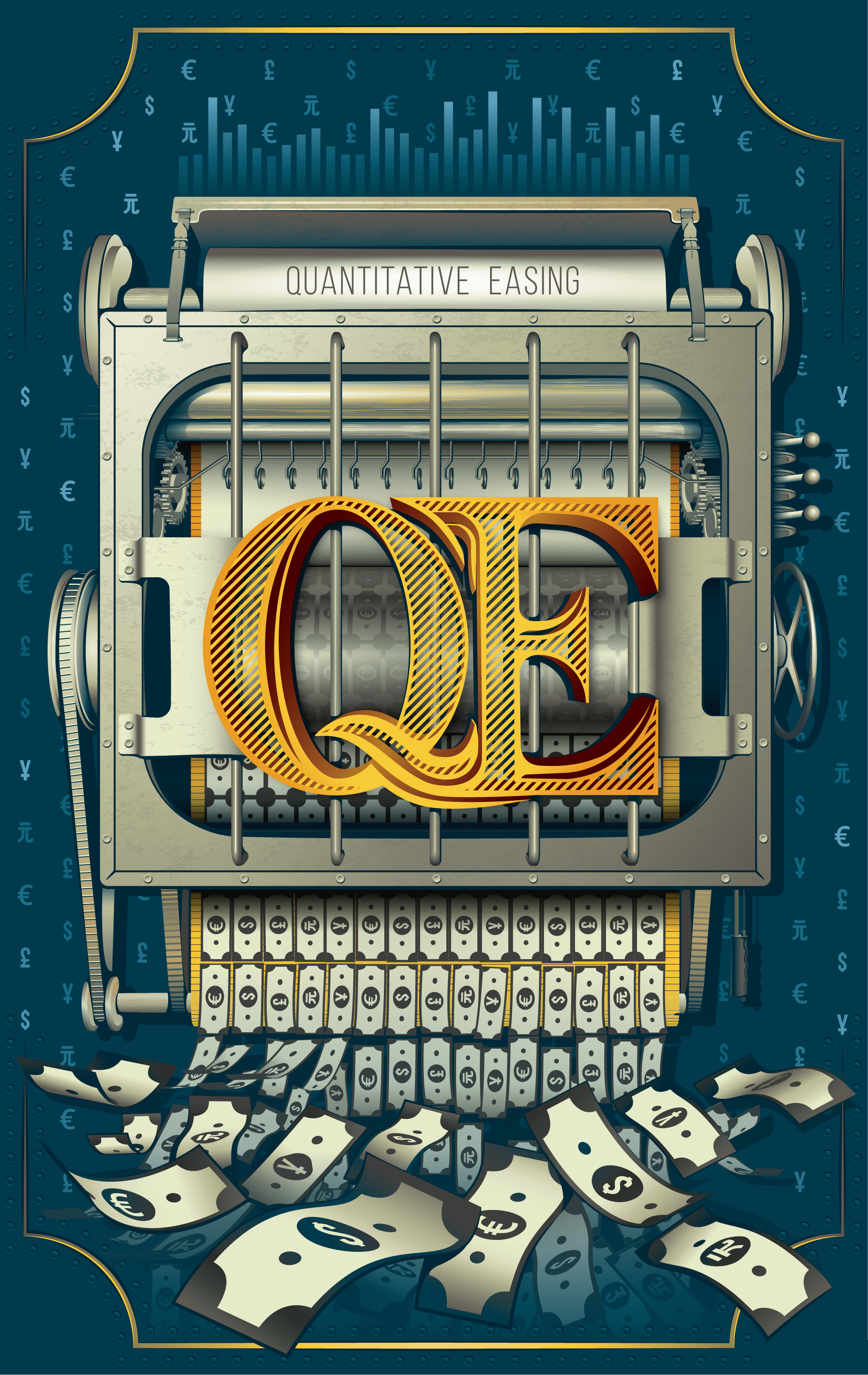 QE box art