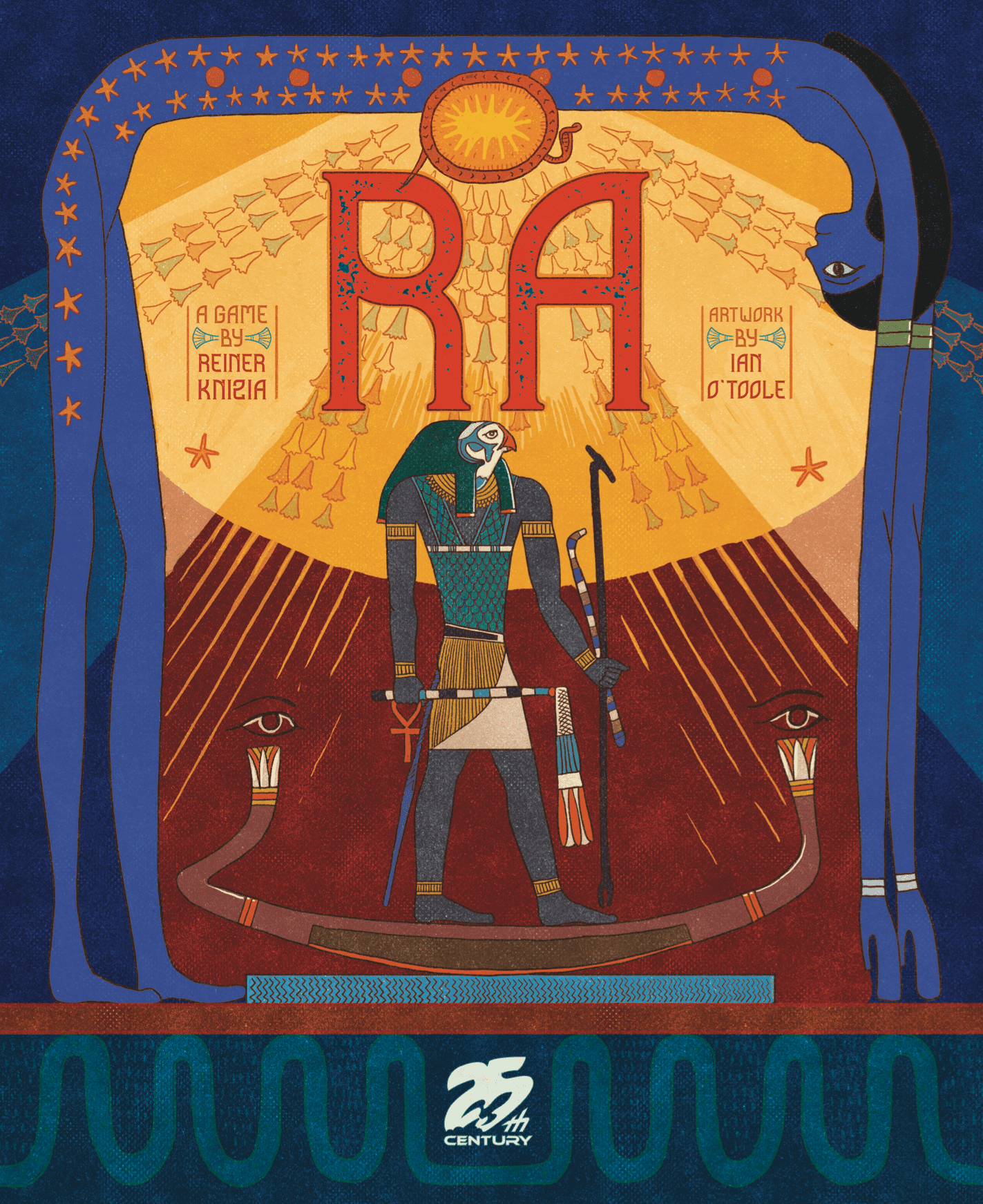 Ra box art