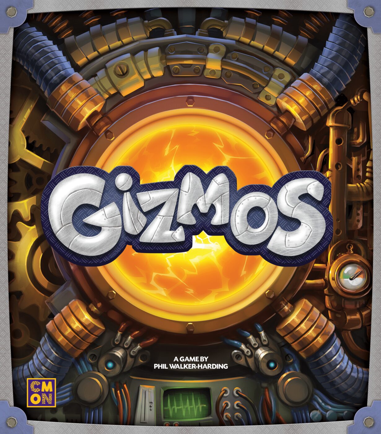 Gizmos board game