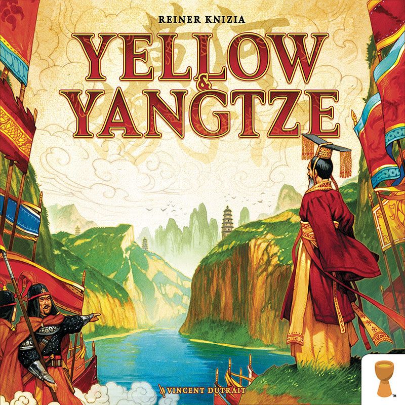 Yellow & Yangtze box art