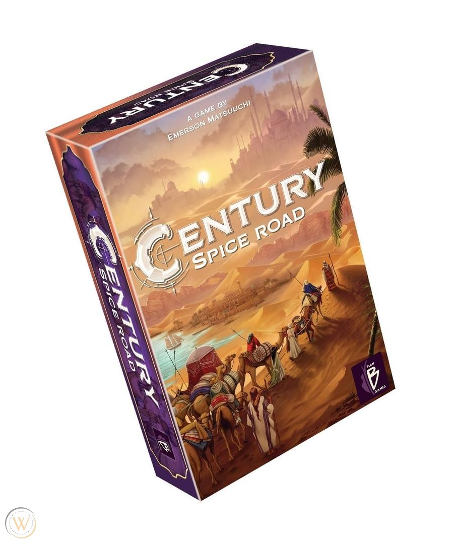 Century: Spice Road