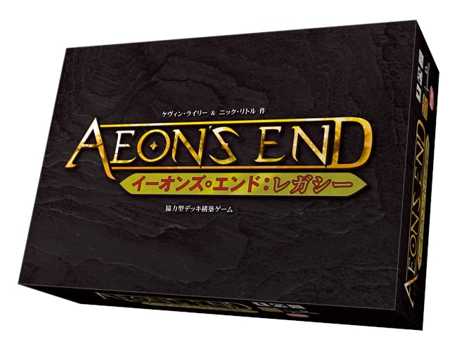Aeon&rsquo;s End: Legacy
