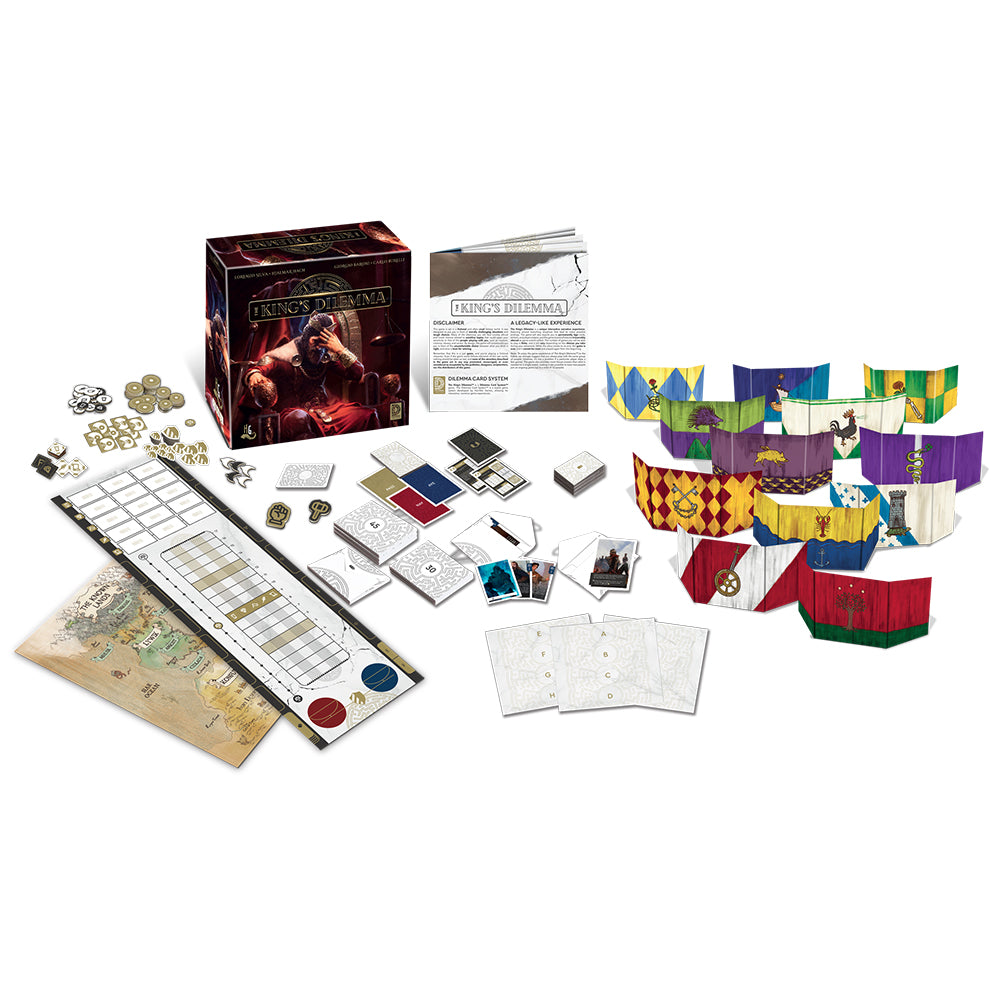 The King&rsquo;s Dilemma