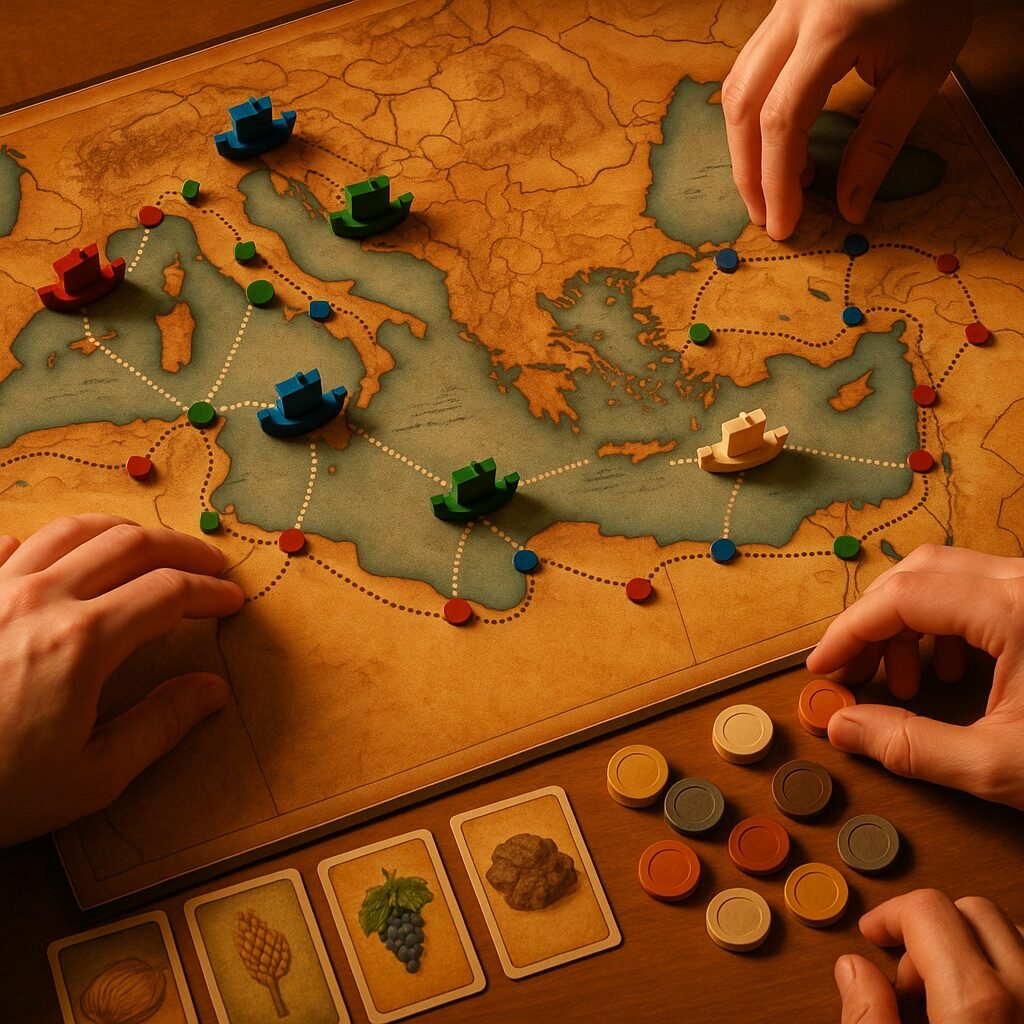 Concordia - box art